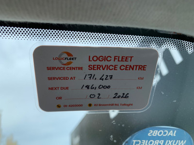 2018 Ford Transit Courier