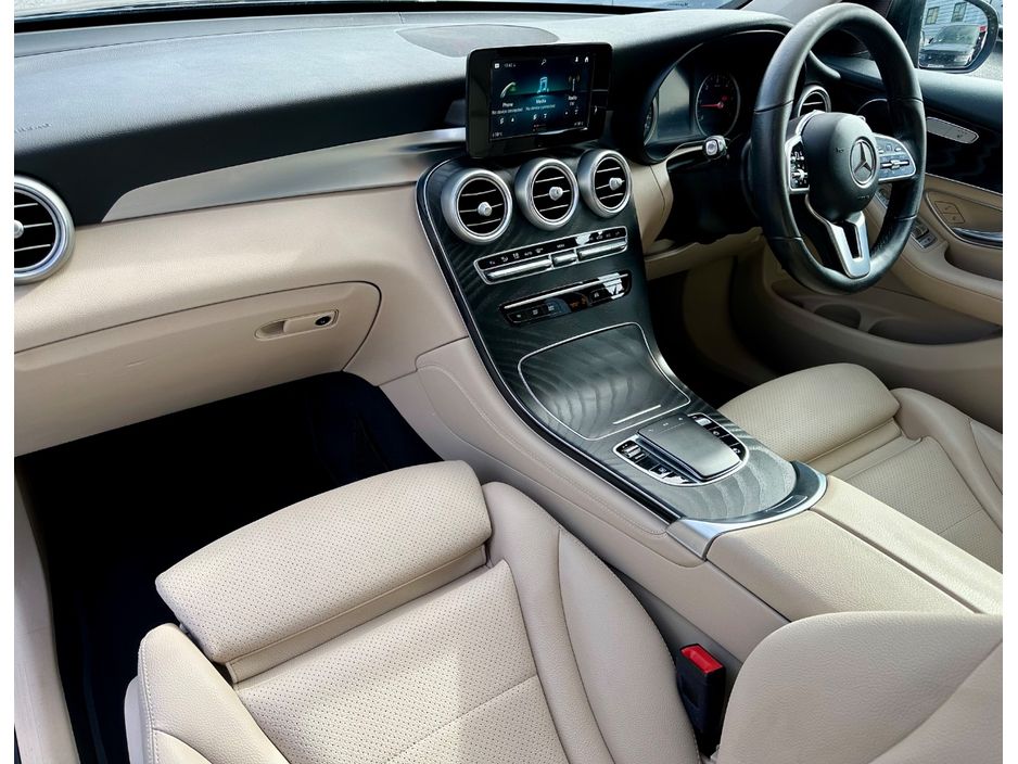 2020 Mercedes-Benz GLC Class