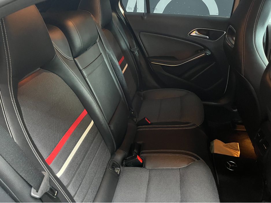 2015 Mercedes-Benz A Class