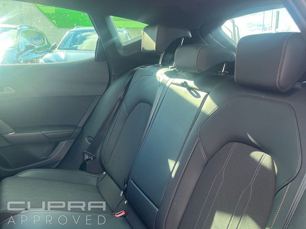 2025 Cupra Formentor