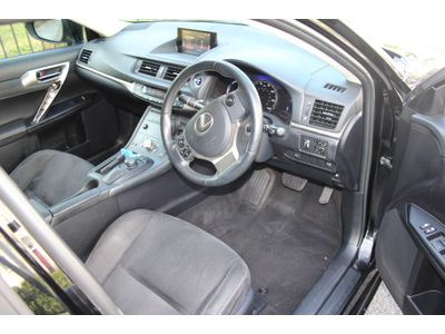 2015 Lexus CT 200h