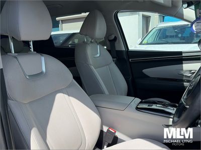 2021 Hyundai Tucson