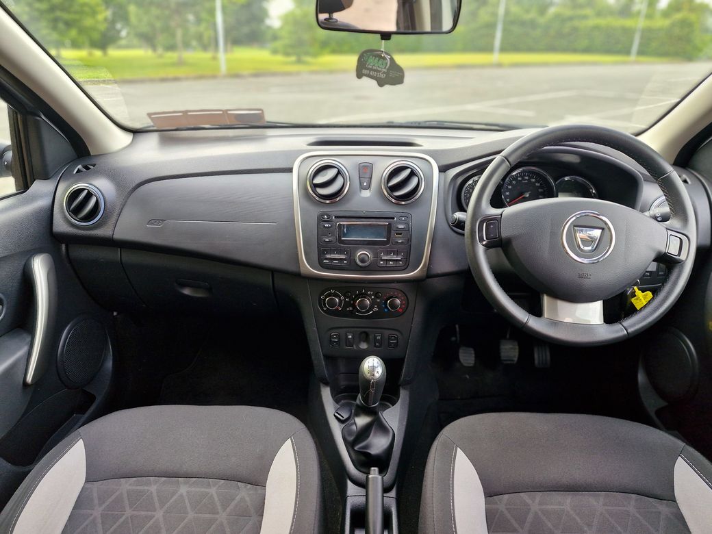 2015 Dacia Sandero