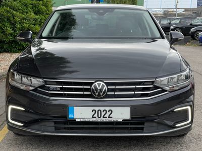 2022 Volkswagen Passat