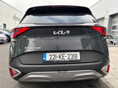 2022 Kia Sportage