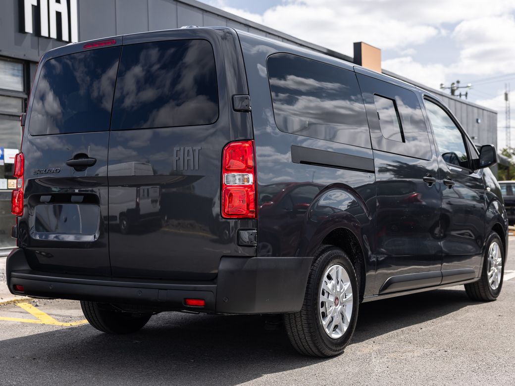 2026 Fiat Scudo