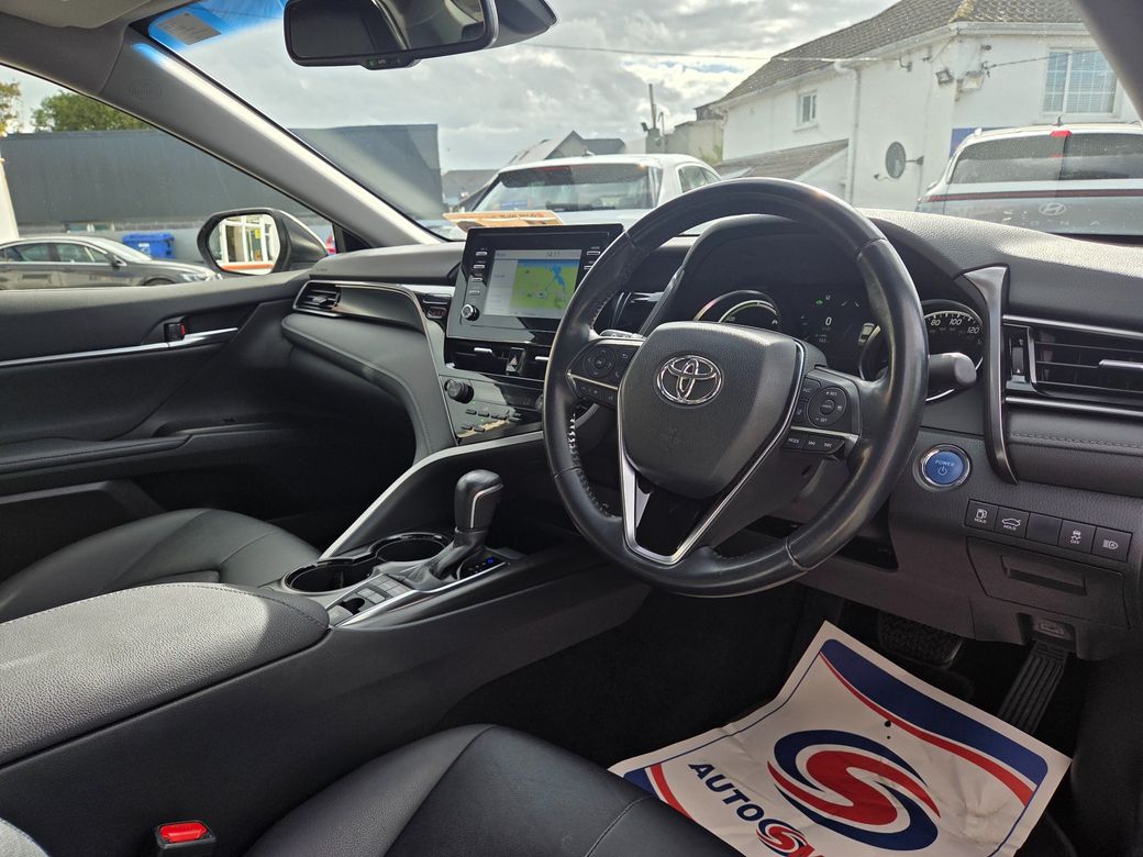2021 Toyota Camry