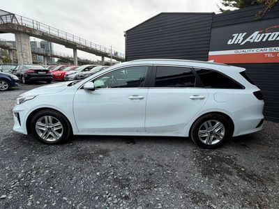 2019 Kia Ceed