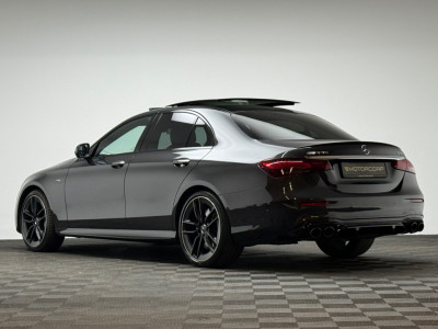 2022 Mercedes-Benz E Class