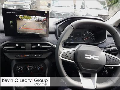 2026 Dacia Sandero