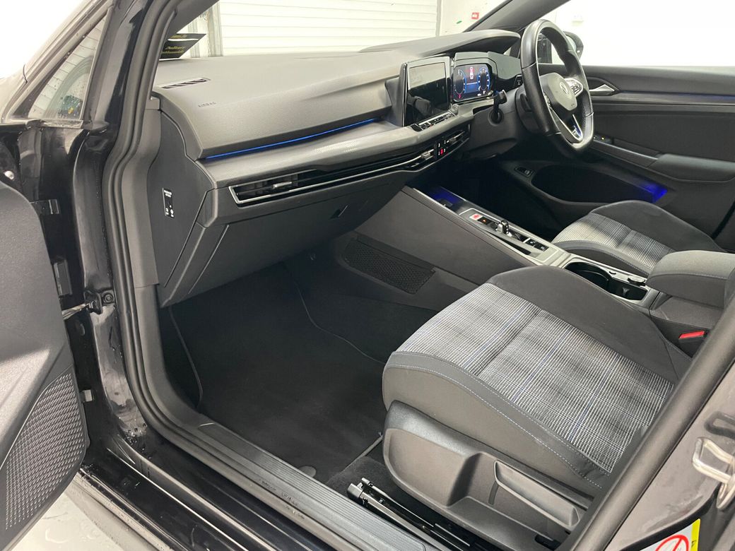 2021 Volkswagen Golf