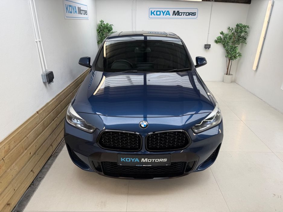 2021 BMW X2