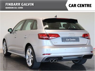 2020 Audi A3