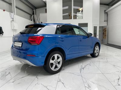 2019 Audi Q2