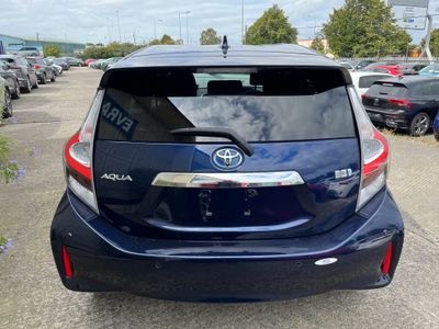 2020 Toyota Aqua
