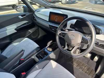 2022 Volkswagen ID.3