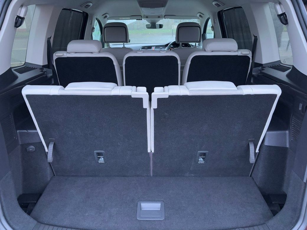 2020 Volkswagen Touran