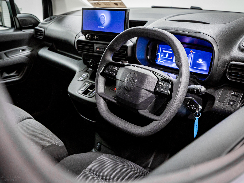 2025 Citroen Berlingo