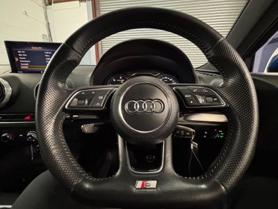 2017 Audi A3