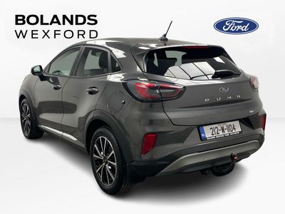 2021 Ford Puma