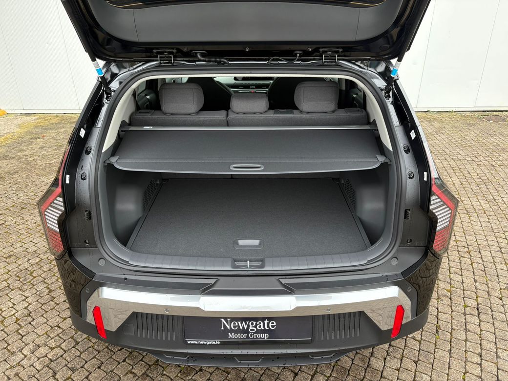 2026 Kia EV3