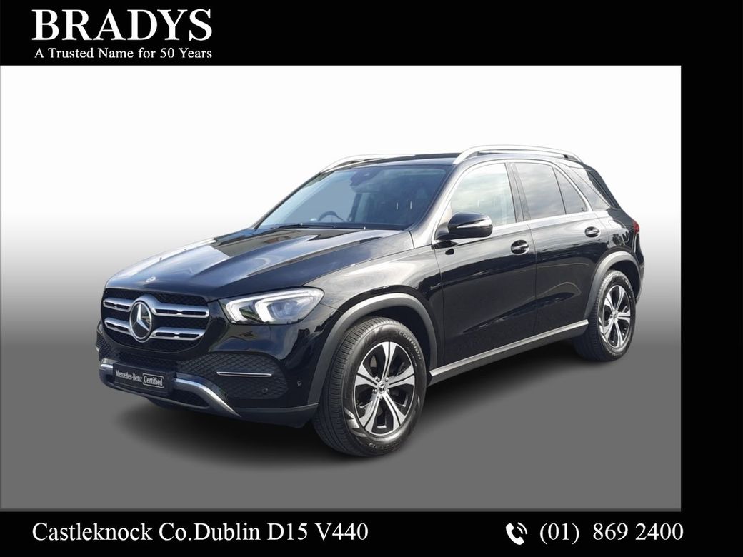 2023 Mercedes-Benz GLE Class