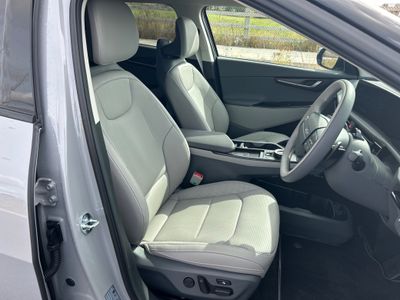 2026 Kia EV6