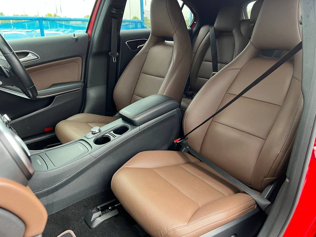 2014 Mercedes-Benz A 180
