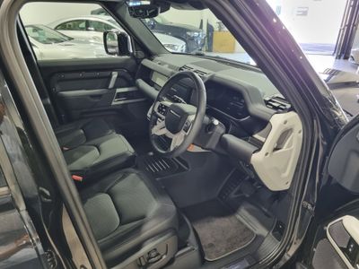 2024 Land Rover Defender
