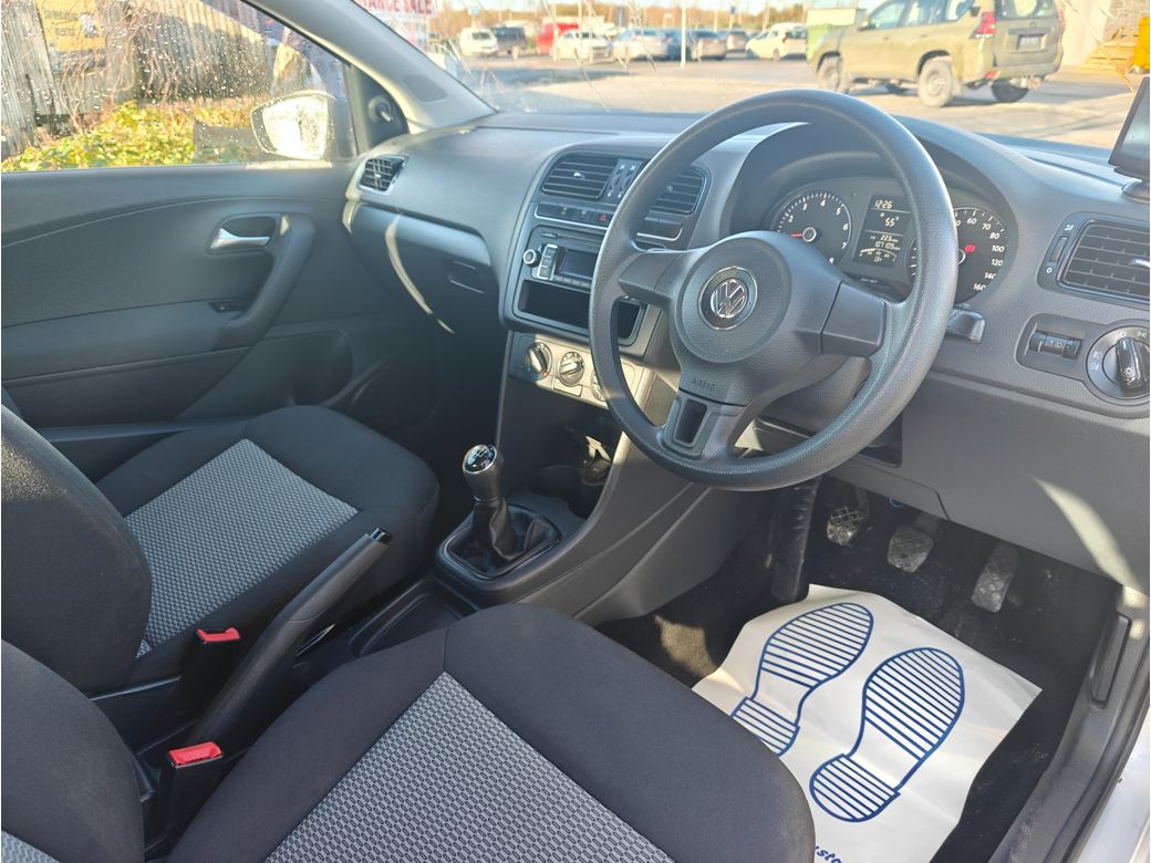 2013 Volkswagen Polo