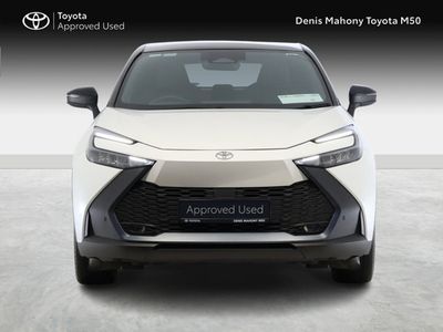 2024 Toyota C-HR
