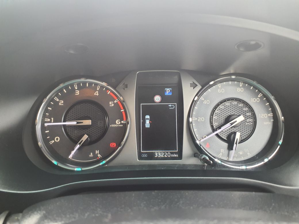 2024 Toyota Hilux