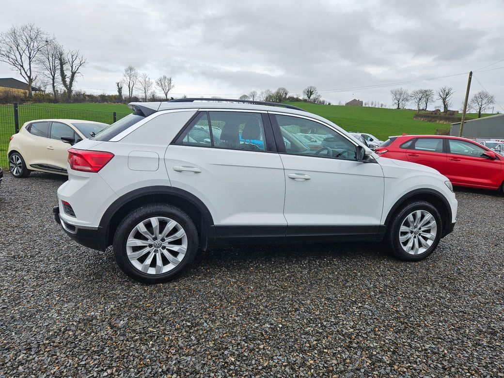 2019 Volkswagen T-Roc