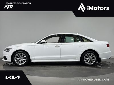 2017 Audi A6