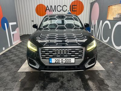2020 Audi Q2
