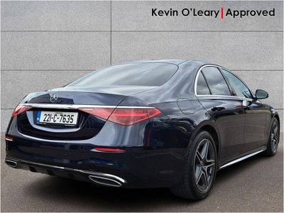 2022 Mercedes-Benz S Class
