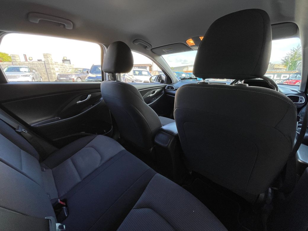 2018 Hyundai i30