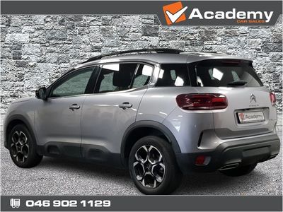 2022 Citroen C5 Aircross