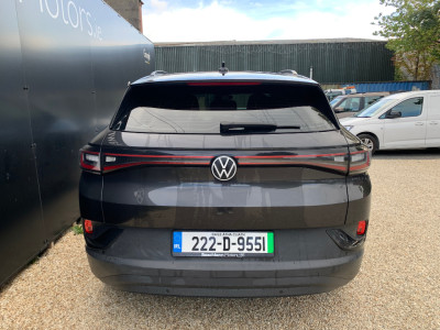 2022 Volkswagen ID.4