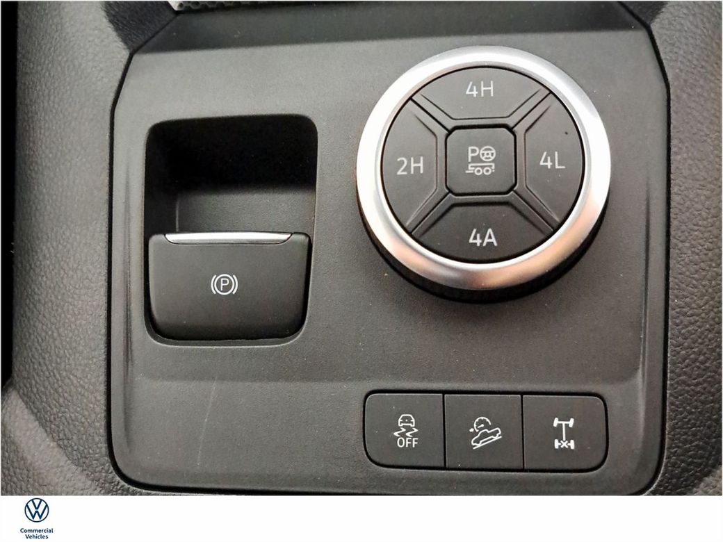 2026 Volkswagen Amarok