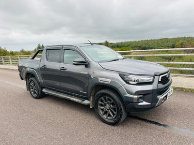 2021 Toyota Hilux