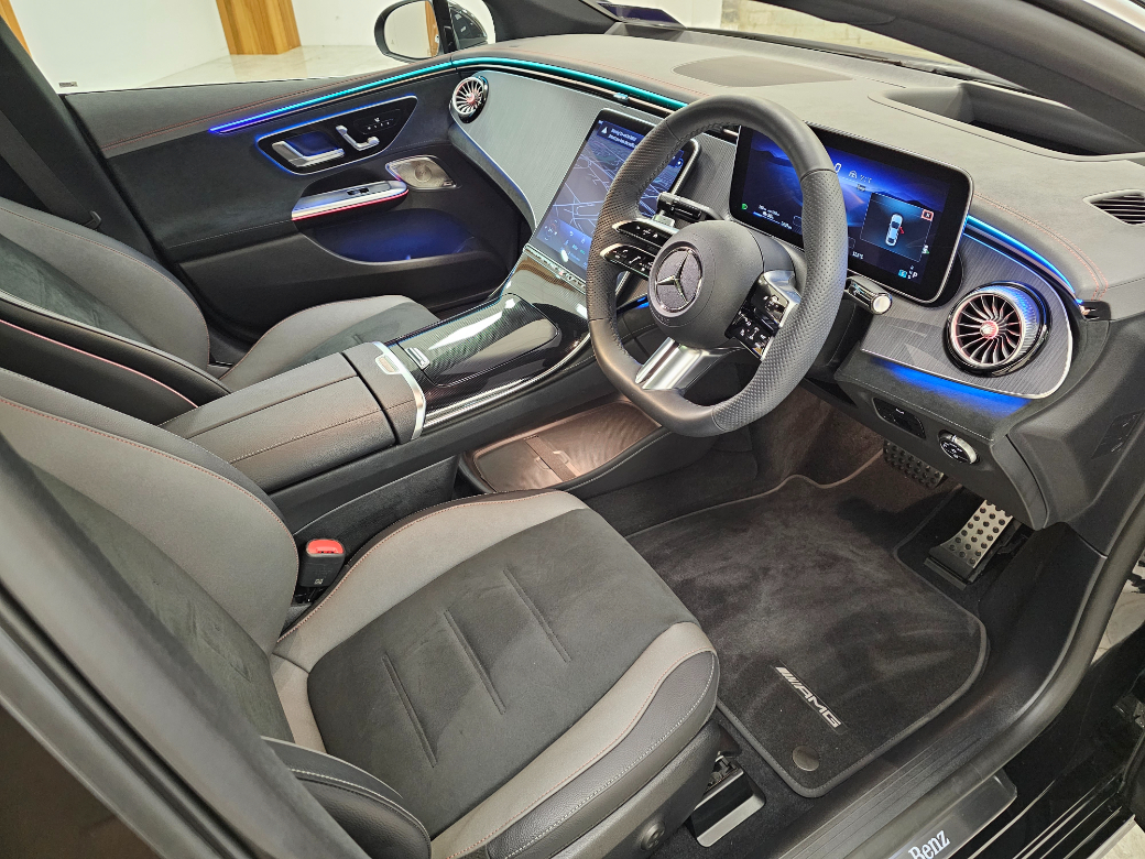 2023 Mercedes-Benz EQE