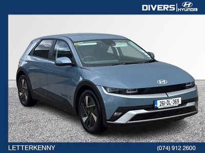 2026 Hyundai Ioniq 5