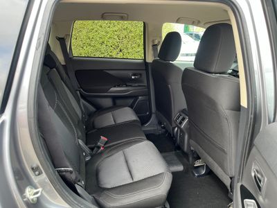2021 Mitsubishi Outlander