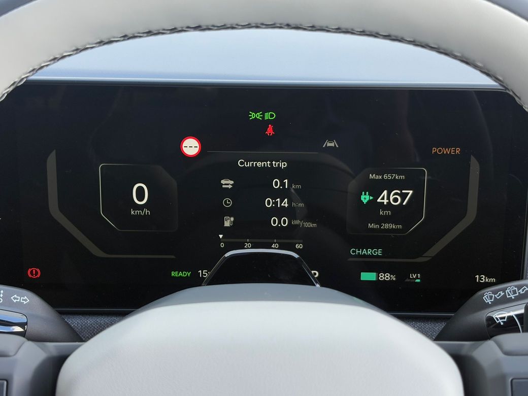 2026 Kia EV3