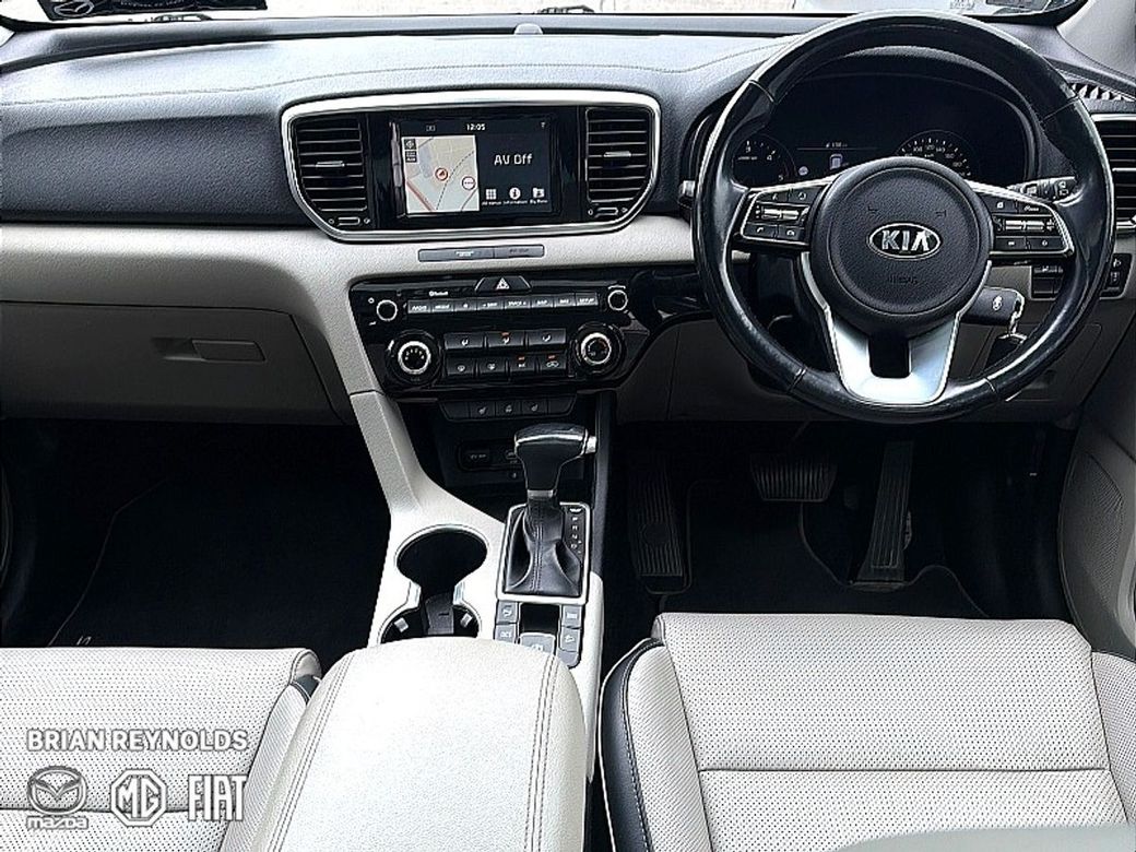 2020 Kia Sportage