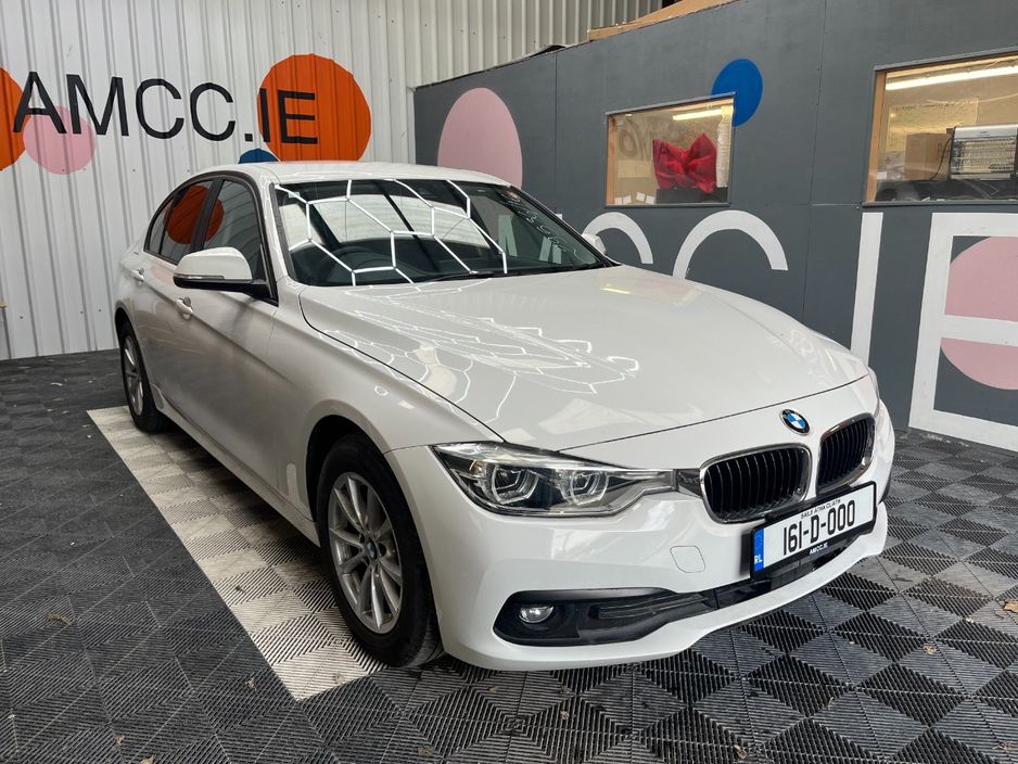 2016 BMW 3 Series
