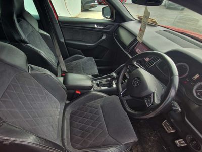 2018 Skoda Kodiaq