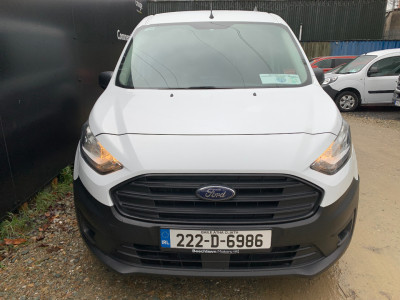 2022 Ford Transit Connect