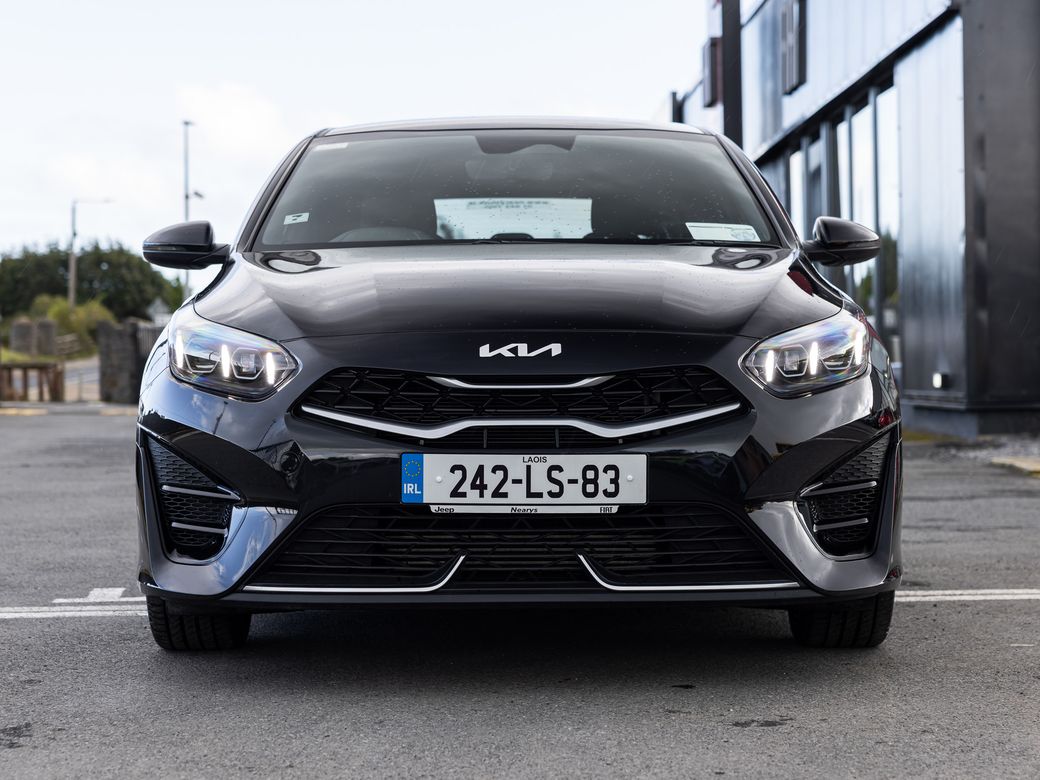 2024 Kia Ceed